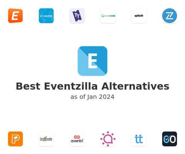 Best Eventzilla Alternatives