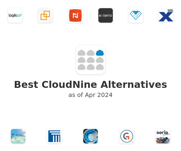 Best CloudNine Alternatives