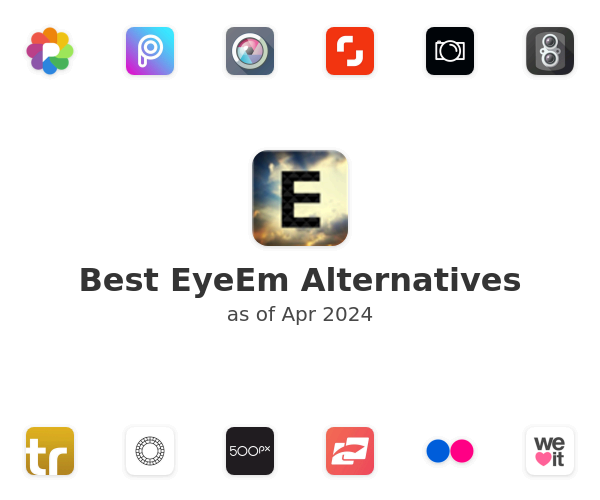Best EyeEm Alternatives