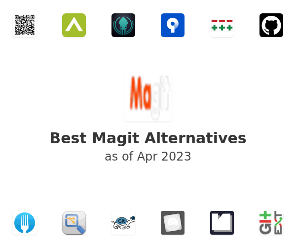 Best Magit Alternatives