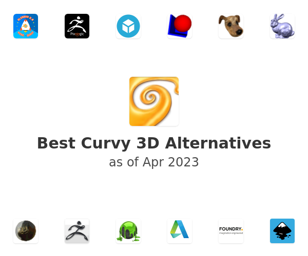 Best Curvy 3D Alternatives