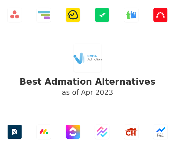 Best Admation Alternatives