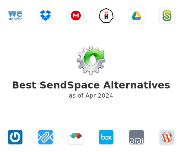 Best SendSpace Alternatives