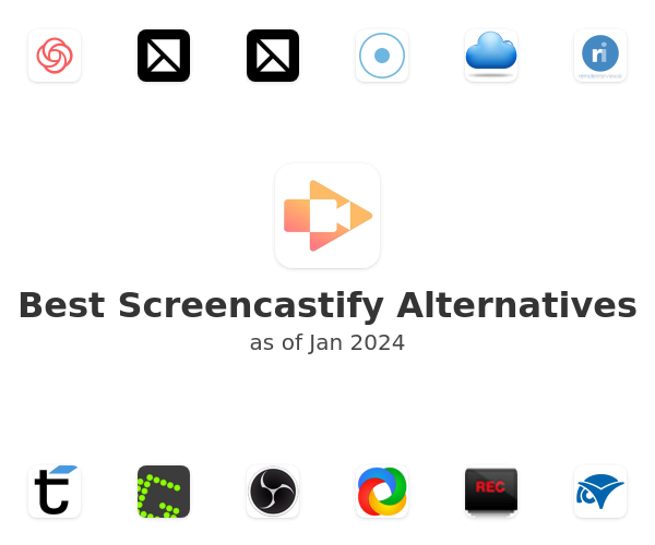 Best Screencastify Alternatives