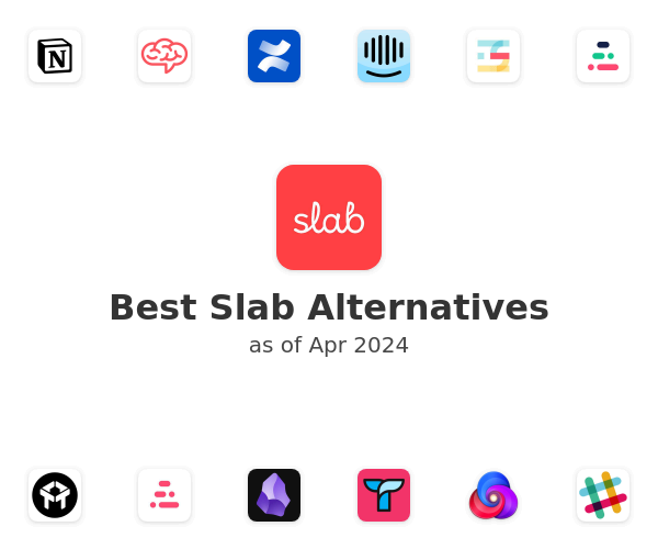 Best Slab Alternatives