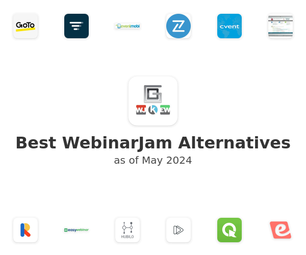 Best WebinarJam Alternatives