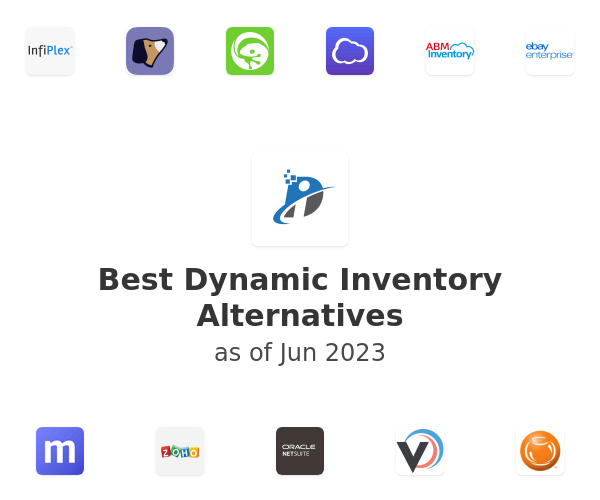 Best Dynamic Inventory Alternatives