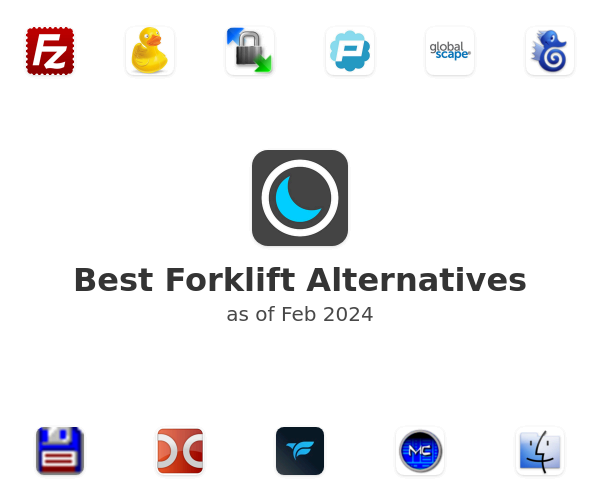 Best Forklift Alternatives