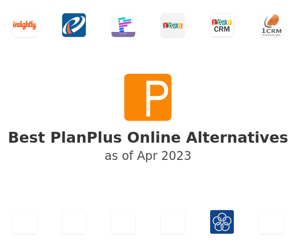 Best PlanPlus Online Alternatives