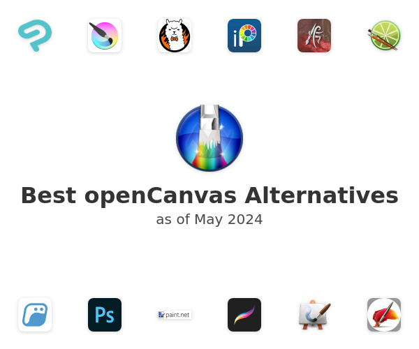 Best openCanvas Alternatives