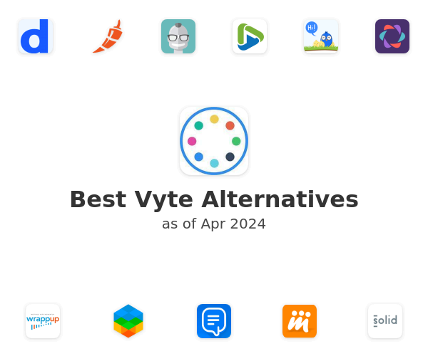 Best Vyte Alternatives
