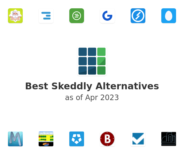 Best Skeddly Alternatives