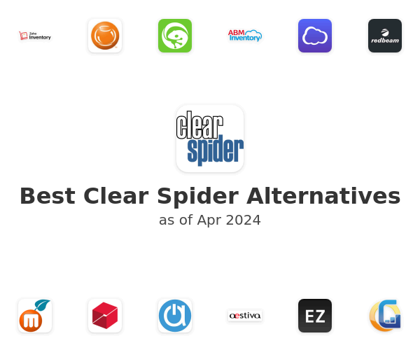 Best Clear Spider Alternatives