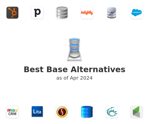 Best Base Alternatives