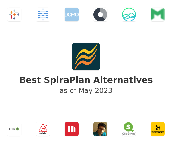 Best SpiraPlan Alternatives