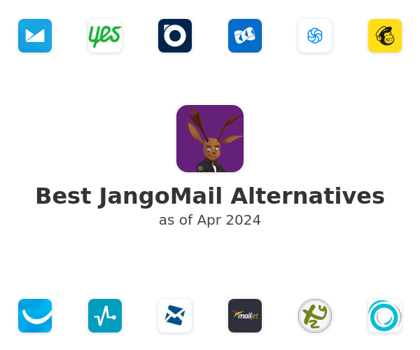 Best JangoMail Alternatives