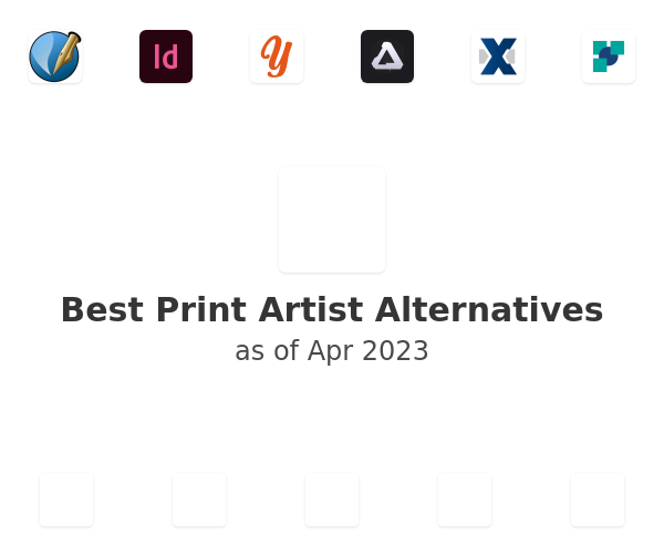 Best Print Artist Alternatives