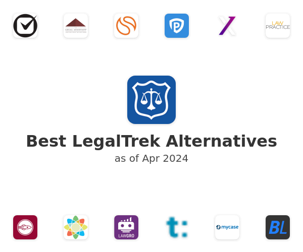 Best LegalTrek Alternatives