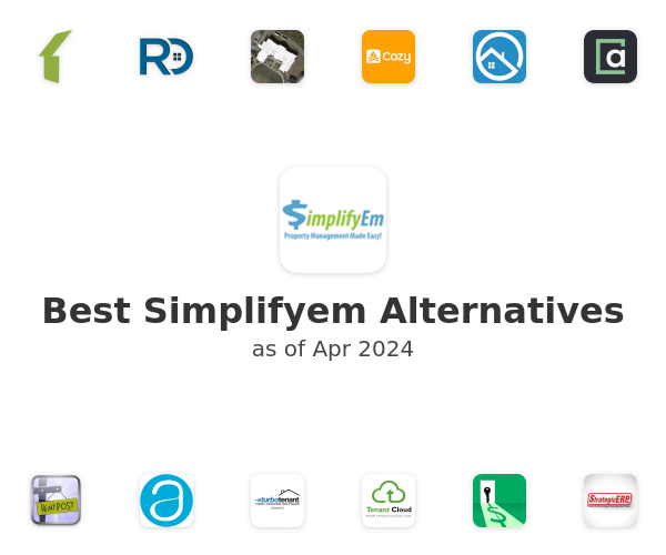 Best Simplifyem Alternatives