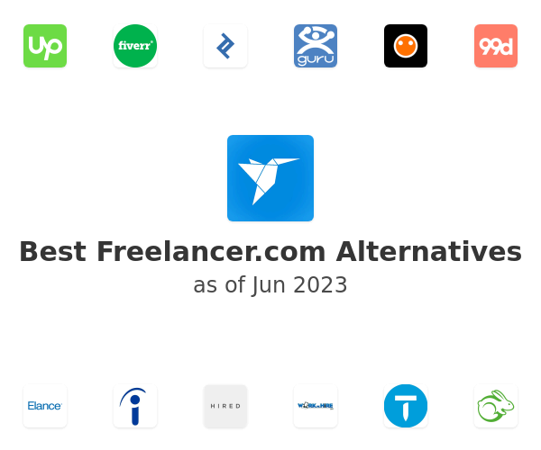 Best Freelancer.com Alternatives