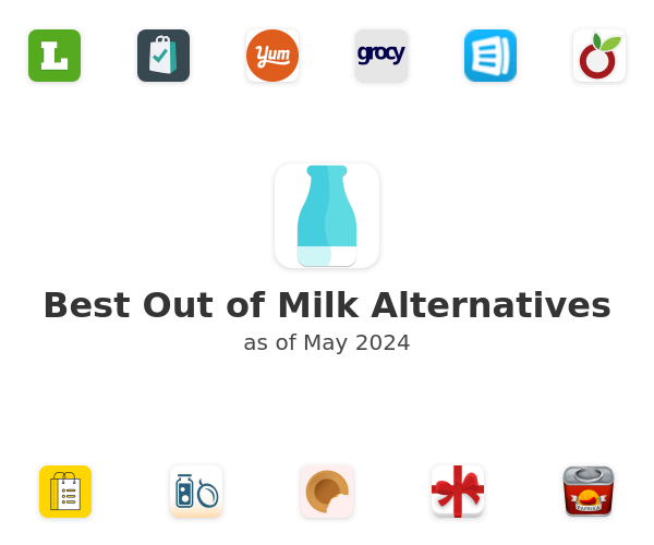 Best Out of Milk Alternatives