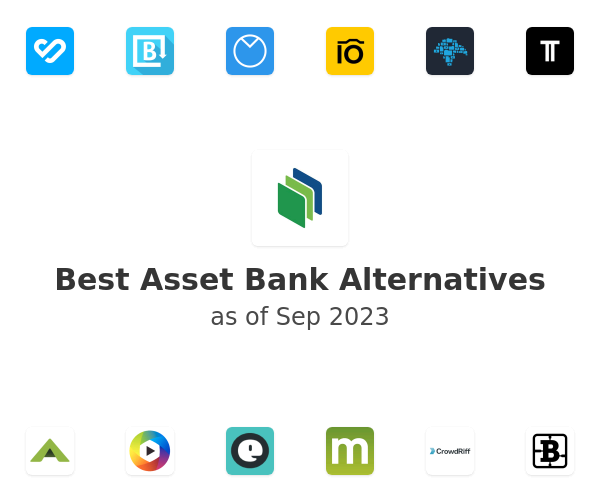 Best Asset Bank Alternatives