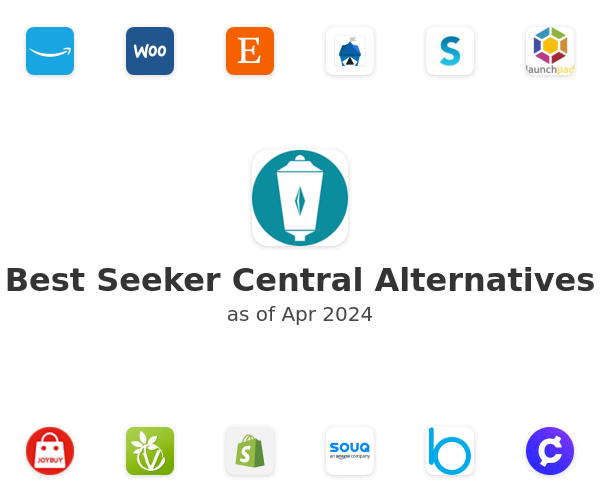 Best Seeker Central Alternatives