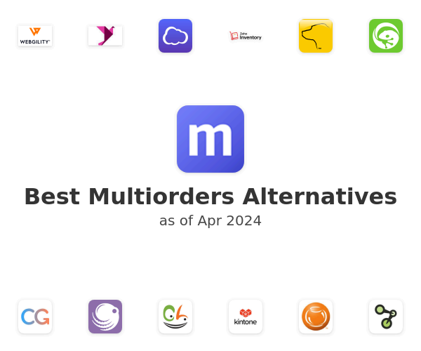 Best Multiorders Alternatives