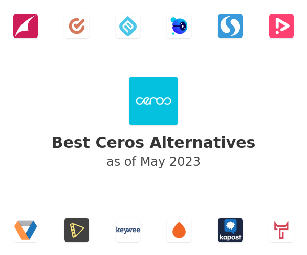 Best Ceros Alternatives