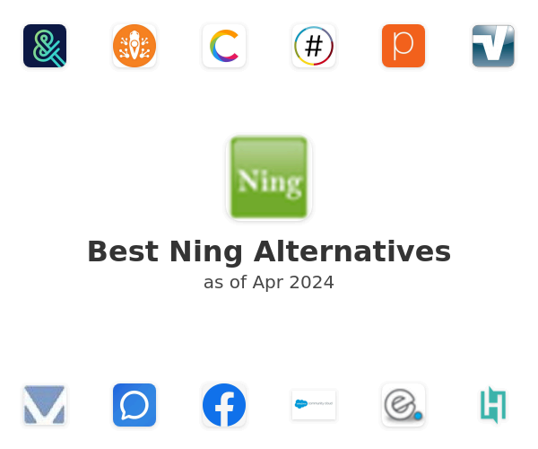 Best Ning Alternatives