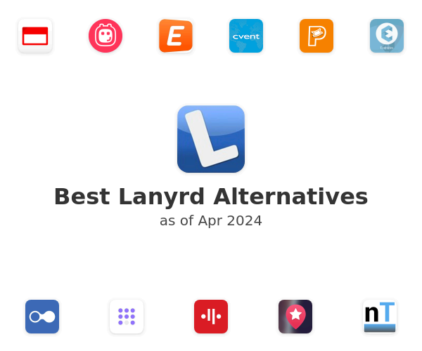 Best Lanyrd Alternatives