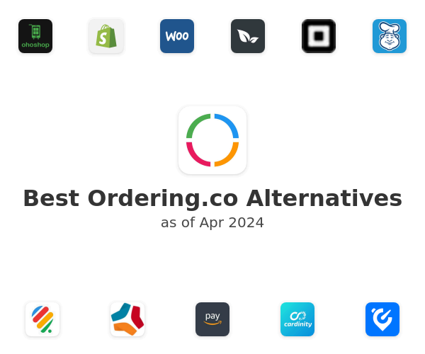 Best Ordering.co Alternatives