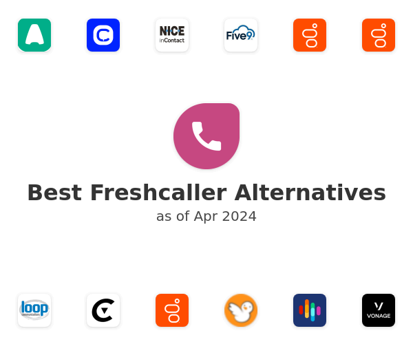 Best Freshcaller Alternatives