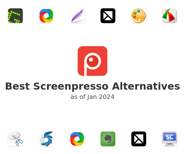 Best Screenpresso Alternatives