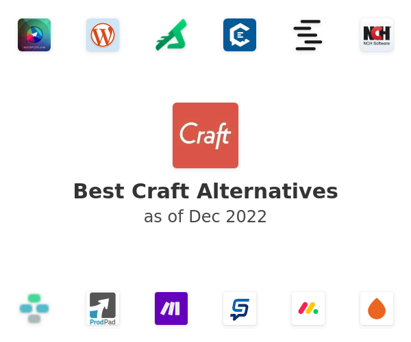 Best Craft Alternatives