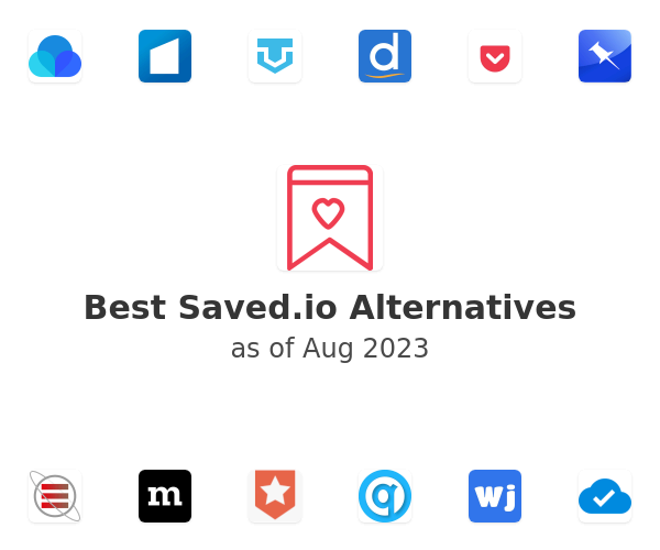 Best Saved.io Alternatives