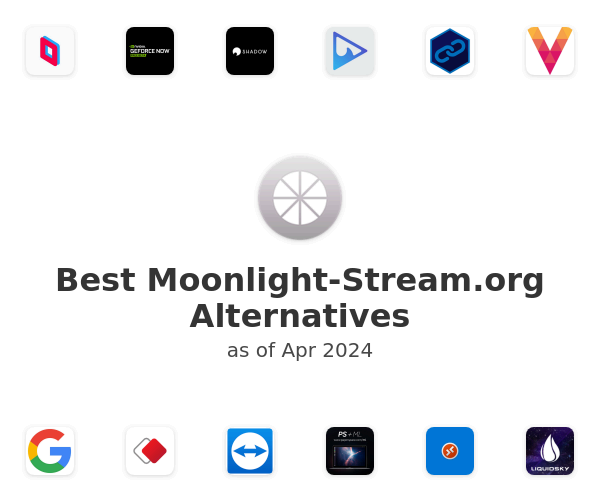 Best Moonlight-Stream.org Alternatives