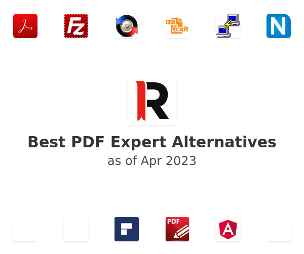 Best PDF Expert Alternatives