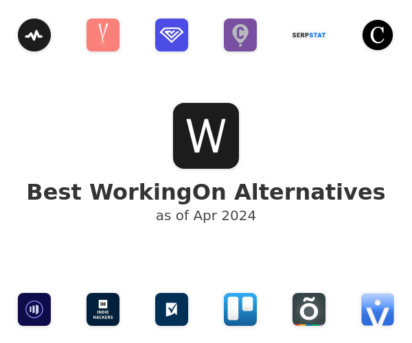 Best WorkingOn Alternatives