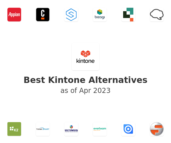 Best Kintone Alternatives
