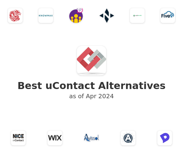 Best uContact Alternatives