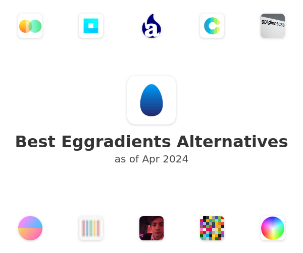 Best Eggradients Alternatives