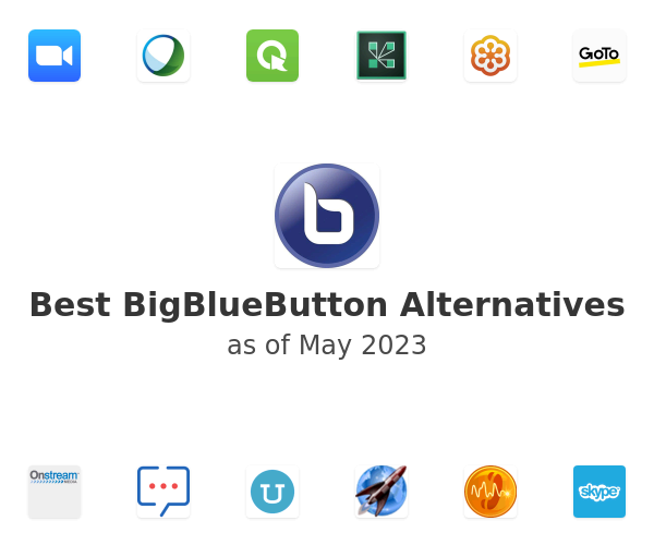 Best BigBlueButton Alternatives
