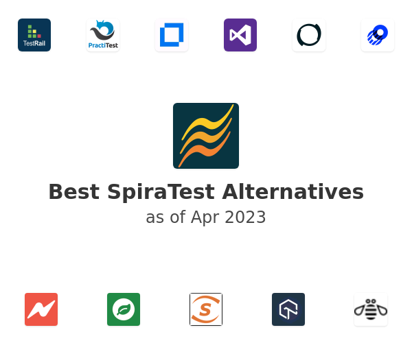 Best SpiraTest Alternatives