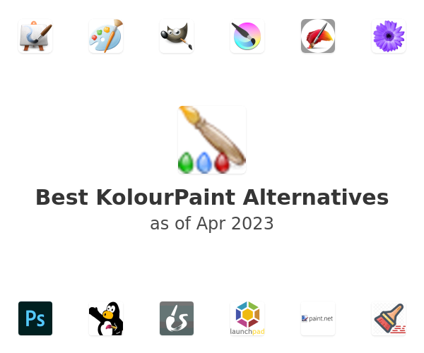 Best KolourPaint Alternatives