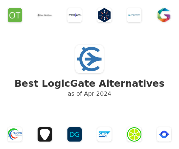 Best LogicGate Alternatives