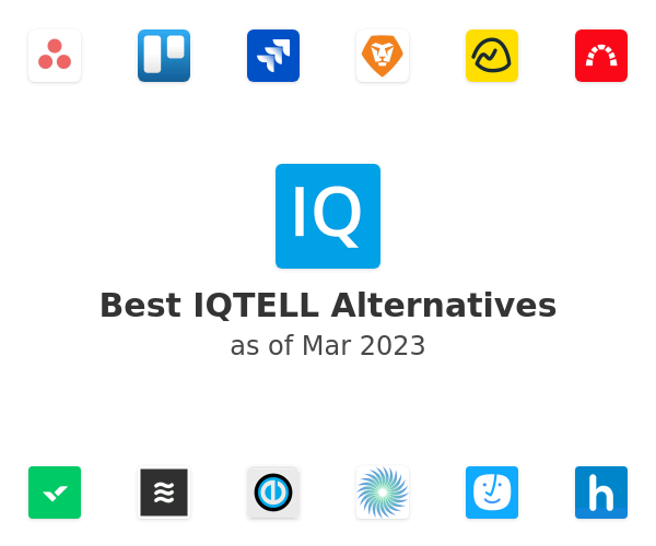 Best IQTELL Alternatives