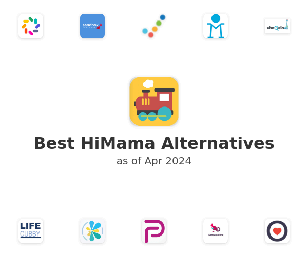 Best HiMama Alternatives