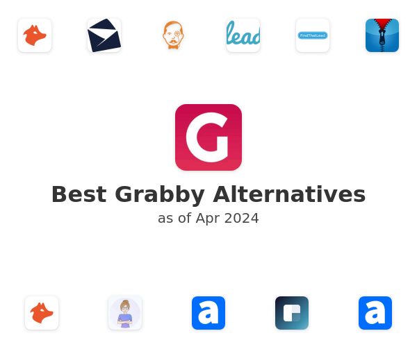 Best Grabby Alternatives
