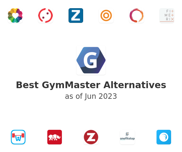 Best GymMaster Alternatives